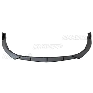 Camry Front Bumper Spoiler Matte Black Sport Style Front Bumper <b>Diffuser</b> <b>for</b> Toyota Camry 8th Gen 2018-2023 <b>Car</b> Accessories - Product Image 4