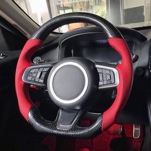 Convient pour la modification du volant en fibre de carbone pour Jaguar X-F, X-E, FTY-PE, FP-ACE, X-E-L, X-F-L Sport, personnalisation possible - Product Image 6
