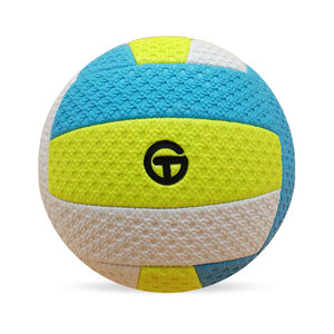 Balón de Voleibol <span class=keywords><strong>GOLTY</strong></span> GVM-1008C Talla 5 Peso 260-280G y Circunferencia 650-670MM con Espuma Suave Cosida a Máquina Oficial de Alta Calidad - Product Image 2