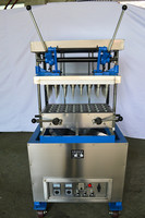 Machine de fabrication automatique de cône à crème glacée, fabrication chinoise, 1 pièce