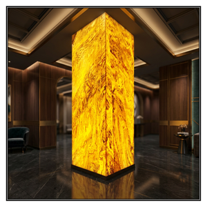 Lámina de Piedra Natural con Patrón de Mármol Blanco Antiguo, Ecológica, Duradera y de Lujo de Flatstone Designs, para Patio, Hogar y Bar - Product Image 4