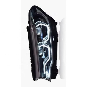 Faro Delantero para <span class=keywords><strong>BMW</strong></span> Serie 5 G30 G38 <span class=keywords><strong>F90</strong></span> 525i 530i 535i 540i 550i 2018 <span class=keywords><strong>2019</strong></span> 2020, Luces para Automóvil <span class=keywords><strong>BMW</strong></span> G30 G38 - Product Image 5