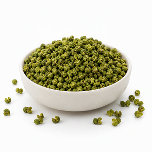 Exportqualität Rohe AD Getrocknete Grüne Sichuan-Pfefferkörner 60kg Großhandel Gewürz für Afrikanischen & Nahöstlichen Lebensmittelmarkt - Product Image 1