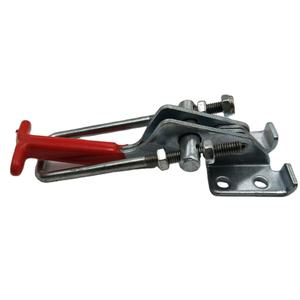 Pièces de quincaillerie personnalisables : Supports de charnières métalliques, Plaques de fixation, Plateaux, Serre-joints à bascule robustes, Outils, Loquets de fixation réglables et mini-serre-joints - Product Image 6