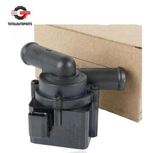 Motor elektrikli ek soğutucu pompa yardımcı su pompası OEM 03L965561 au-di A4 A6 için uyar - Product Image 1