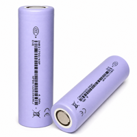 Batería de Litio EVE 21700 40p, Batería de Iones de Litio Cilíndrica de 4000 mAh para Altavoz Portátil, Radio, Cámara Digital