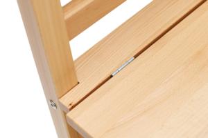 BPA FREE Home Furniture 2-In-1 Seating Storage Stool Ottoman Bench Kids <b>Toy</b> <b>Organizer</b> Children's Bench - Product Image 6