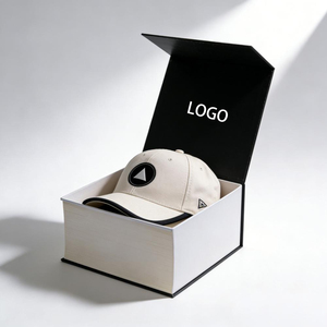 Caja de Cartó<span class=keywords><strong>n</strong></span> para Gorras Personalizada, Caja de Envío de Papel para Gorras, Caja de Cartó<span class=keywords><strong>n</strong></span> Corrugado de Doble Pared para Gorras y Sombreros - Product Image 1