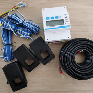 Medidor inteligente trifásico de 100ma, sensor de potencia, medidor de electricidad, accesorio Solar para inversor <span class=keywords><strong>Huawei</strong></span>, 1 unidad - Product Image 3