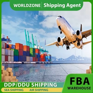 Transport Multimodal Canada Mer DDP Porte-à-Porte Top 10 Transitaire Chinois LCL + Camionnage Agent Maritime à Bas <span class=keywords><strong>Prix</strong></span> UPS/<span class=keywords><strong>FedEx</strong></span> - Product Image 5