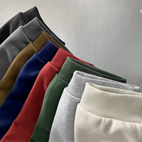 Sweat-shirt à capuche unisexe essentiel, pantalon de jogging en molleton confortable, vêtements de sport, vêtements de loisirs, 100% coton, broderie 3D, respectueux de l'environnement