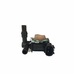 Interrupteur solénoïde Huajiefan 36162-RAA-A01 pour remplacement de la vanne de canister à charbon actif Acura Honda Accord - Product Image 2