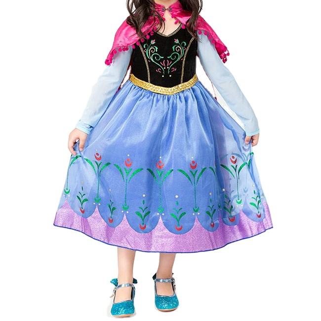 Anna Princess Costume