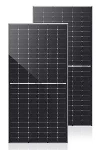 ระบบพลังงานแสงอาทิตย์แบบไฮบริด 15kW 50kW พร้อมแผงโซลาร์เซลล์ Deye LONGi ระบบผลิตไฟฟ้าพลังงานแสงอาทิตย์ครบวงจร - Product Image 1