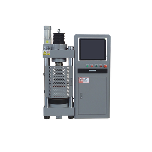 เครื่องบีบอัดอัตโนมัติควบคุมด้วยคอมพิวเตอร์สำหรับการทดสอบคอนกรีตเครื่องมือการผลิตเฉพาะและมิเตอร์ - Product Image 1