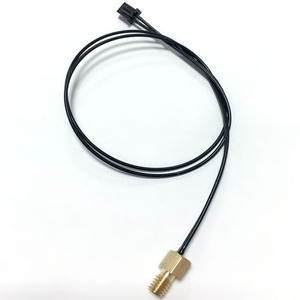 Медный винтовой датчик температуры 3950 B значение 100K Ом 1% точность XTSF104F3950 Модель-40 ~ 125 рабочая температура для нагревателей - Product Image 5