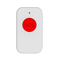 Système d'alarme médicale pour personnes âgées, bouton d'urgence SOS sans fil pour maison de retraite, panneau d'alerte médicale, 4G GSM ABS, système d'alarme de santé Smartrol