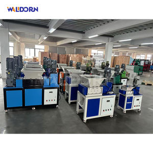 Mini Film and Bag <b>Shredder</b> with Anti-Wrapping Rotor for LDPE/LLDPE Materials - Product Image 5