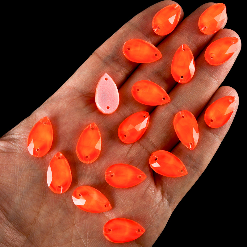 Néon rouge