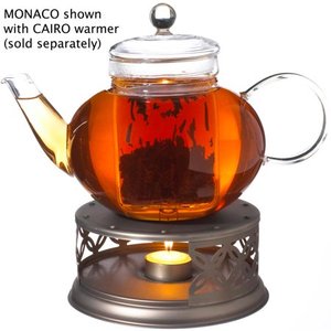 Promotional Heat Resistant Tea Brewer Large Glass Coffee <strong>Teapot</strong> Set <strong>for</strong> <strong>Sale</strong> - Product Image 3