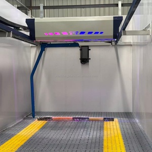 April Grand Promotion BY-SI Modern Electric Pressure Cleaning Stainless Steel 100bar Automatic <b>Car</b> Washing <b>Machine</b> - Product Image 3