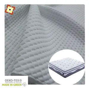 Flame Retardant Home Textile Mattress Fabric Wholesale Suppliers Functional Fabric Organic Linen Cushion Pillow Fabric