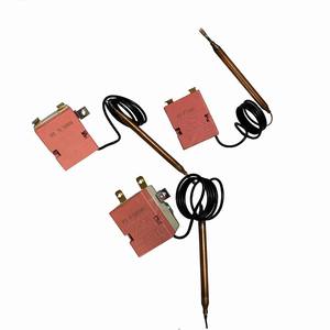 Accessoires <span class=keywords><strong>pour</strong></span> <span class=keywords><strong>chauffe</strong></span>-<span class=keywords><strong>eau</strong></span> Régulateur mécanique à 75 degrés Thermostat de contrôle de température avec <span class=keywords><strong>sonde</strong></span> <span class=keywords><strong>pour</strong></span> <span class=keywords><strong>chauffe</strong></span>-<span class=keywords><strong>eau</strong></span> électrique - Product Image 1