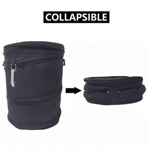 Lightweight Collapsible Golf Cart <b>Beer</b> <b>Cooler</b> Pops up <b>Cooler</b> Bag for Beach Camping Tailgating Vacation and Travel - Product Image 5