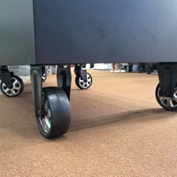 Banc de travail pour garage Armoire à roulettes pour boîte à outils Coffre à outils roulants