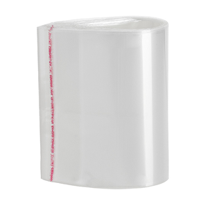 Sacs en plastique BOPP à fermeture éclair pour l'emballage commercial en vente, pochettes en plastique - Product Image 6