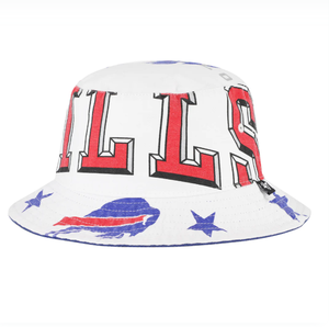 Chapeau Bob Décontracté de Sport d'Extérieur Personnalisé en Gros, Motif Étoile Triangulaire Las Vegas Raiders, Chapeau de Soleil Tendance de Haute Qualité - Product Image 3