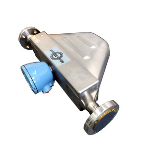 Medidor de Flujo Másico Coriolis con Sensor R100S, Rosemounte R200/R300, Alta Precisión de Medición del 0.50% - Product Image 4