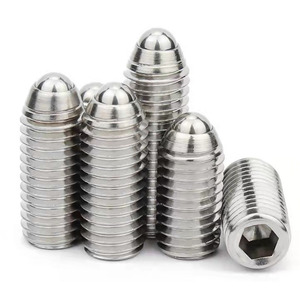 Prix usine de gros : Plungers à ressort à bille M2 en SUS 304, Vis M3 M4 M5 M6, Ligne de production de boulons et vis en attaches - Product Image 5