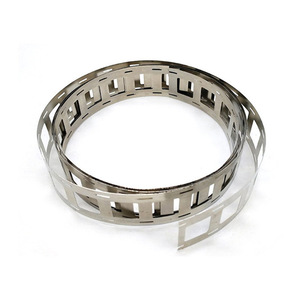 Tira de correa de níquel puro 99.96% sólido 0,2x18,5x23mm para paquetes de baterías 18650/21700/<span class=keywords><strong>26650</strong></span> accesorios de batería de soldadura por puntos - Product Image 2