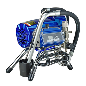 Farmjet 695 Pistolet pulvérisateur <span class=keywords><strong>de</strong></span> <span class=keywords><strong>peinture</strong></span> sans air pour mécanicien électrique <span class=keywords><strong>de</strong></span> haute qualité - Product Image 6