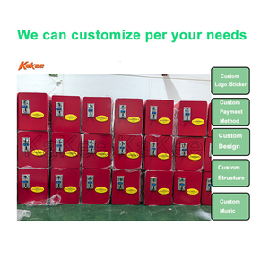 Wholesale <strong>Card</strong> Vending Machine for Small Business <strong>China</strong> Distributeur Automatique De Tatouages for Tattoo Sticker <strong>Card</strong> <strong>Dispenser</strong> - Product Image 6