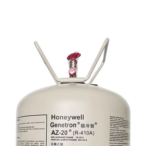 Réfrigérant Honeywell Genetron Az-20 R-410A, conteneur en acier de 10 kg, gaz liquéfié non inflammable pour la climatisation - Product Image 3