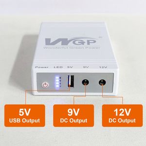 WGP Wholesale in Stock Mini Dc <strong>Ups</strong> 20000 Mah Backup Battery Power Supply Fast Charging Mini <strong>Ups</strong> <strong>for</strong> <strong>Home</strong> Wifi Router - Product Image 2