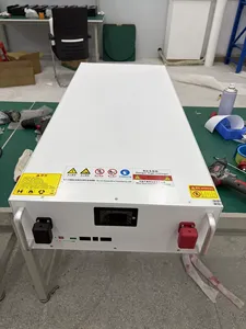 Caja Vacía <span class=keywords><strong>para</strong></span> Batería de Celdas LiFePO4 BYD Diy Box 48V 16S 370-420Ah, Kit <span class=keywords><strong>para</strong></span> Almacenamiento de Energía, Directo de Fábrica, Sin Usar, Resistente a la Corrosión - Product Image 4