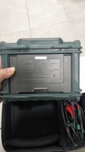 เครื่องทดสอบสวิตช์ป้องกันไฟรั่ว Huayi MS5910 สำหรับช่างไฟฟ้า ตรวจสอบความต้านทานวงจร - Product Image 3