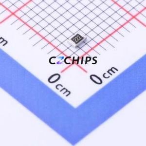 Résistance SMD MCR10EZPJ222 0805 (Type : Film Épais) (Résistance : 2,2 kOhm Précision : 5%) - Product Image 1