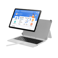 Tableta Android con Lápiz Óptico EMR sin Batería, Pantalla Incell de 11 Pulgadas, G80, Funda Protectora, Teclado, Tableta Educativa