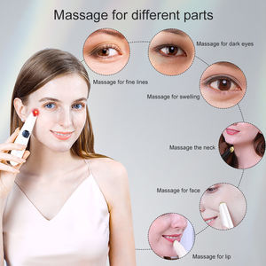 Bestseller in den USA Home Beauty Device Augen <span class=keywords><strong>massage</strong></span> geräte Sommer Hautpflege <span class=keywords><strong>Massage</strong></span> geräte zur Beseitigung von Augen falten - Product Image 3