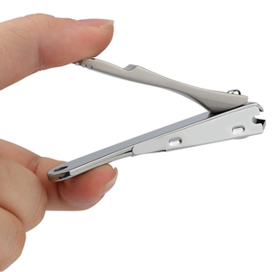 Uçakta yakalayıcı ile tırnak makası - Product Image 4