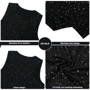 Gilet de course personnalisé en gros, unisexe, respirant, léger, à séchage rapide, sans couture, pour une utilisation professionnelle en marathon et en <span class=keywords><strong>trail</strong></span> - Product Image 3