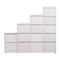 Tiroirs en acier personnalisés classeur armoire de bureau classeurs en métal armoires de rangement de documents