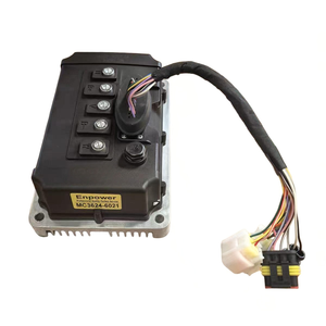 Contrôleur de véhicule Mc3624-6021 60V 60A, unité de commande d'alimentation - Product Image 5