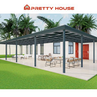 Pergola Bioclimatique Motorisée en Aluminium à Design Moderne, Vente Directe Usine, Garantie 15 Ans, Tailles et Couleurs Personnalisables