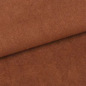 100% Полиэстеровая замшевая ткань, простыни из искусственной кожи, матовая Водонепроницаемая синтетическая кожа для одежды, обувь по более низкой цене - Product Image 4