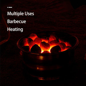 Nhà Máy Giá thấp than nhiều thông số kỹ thuật tùy chỉnh bao bì than thương mại hộ gia đình than - Product Image 6